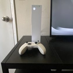 Xbox Series S With Headset 
