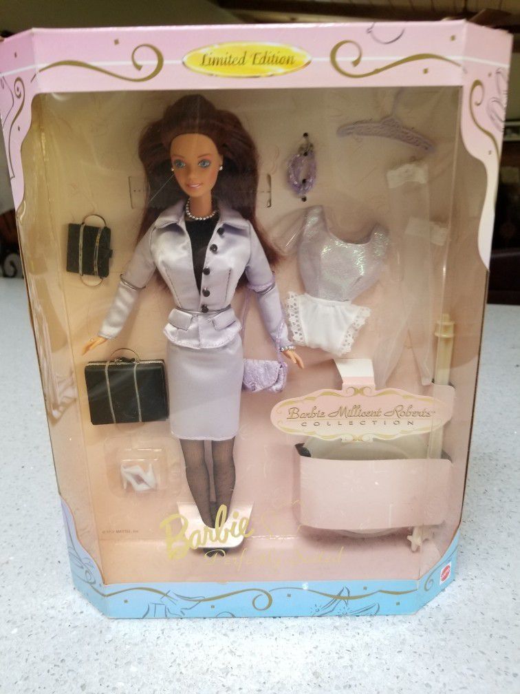 Barbie Limited Edition Perfectly Suited 