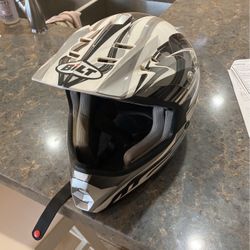 Bilt Motorcycle Helmet