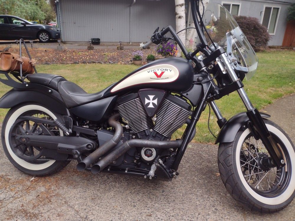 2013 Victory Highball