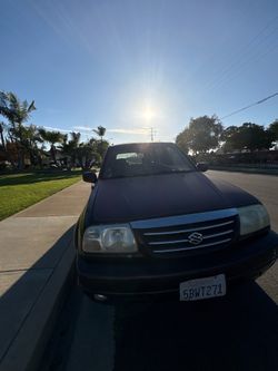 2003 Suzuki Xl-7
