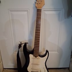 Vinci Electric Guitar 