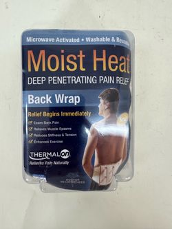 Thermalon Back Wrap