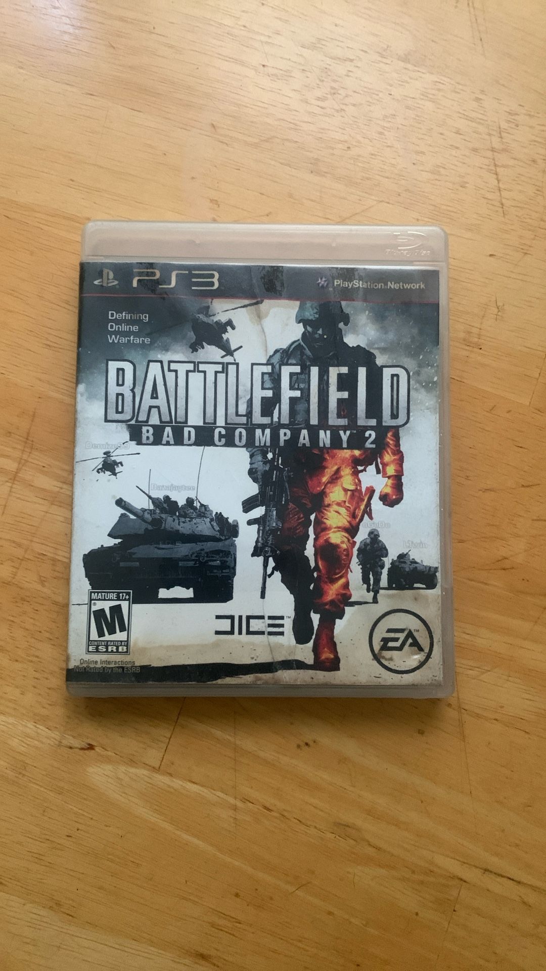 Battlefield PS3