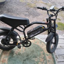 Vaster 30mph Nice Electric Bike