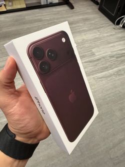 iPhone 18 pro max unlocked 256gb