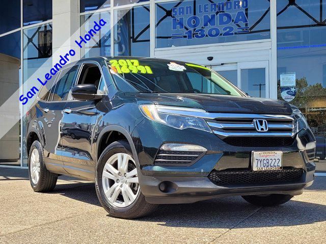 2017 Honda Pilot