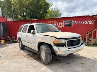 2004 GMC YUKON IN FOR PARTS/PARTES‼️(26J09)