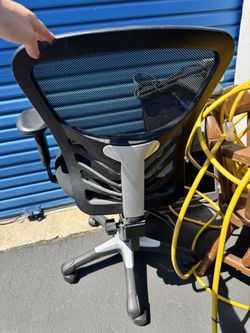 Computer Office Chair Black 