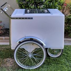 Ice Cream Cart