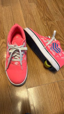 Barbie Heelys