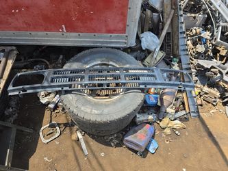 Toyota Grille 1984 To 1986
