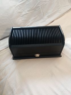 DESK MAIL ORGANIZER WITH ONE DRWAER