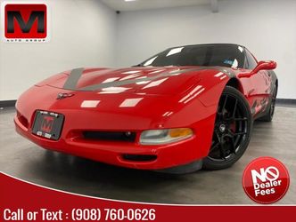 2001 Chevrolet Corvette