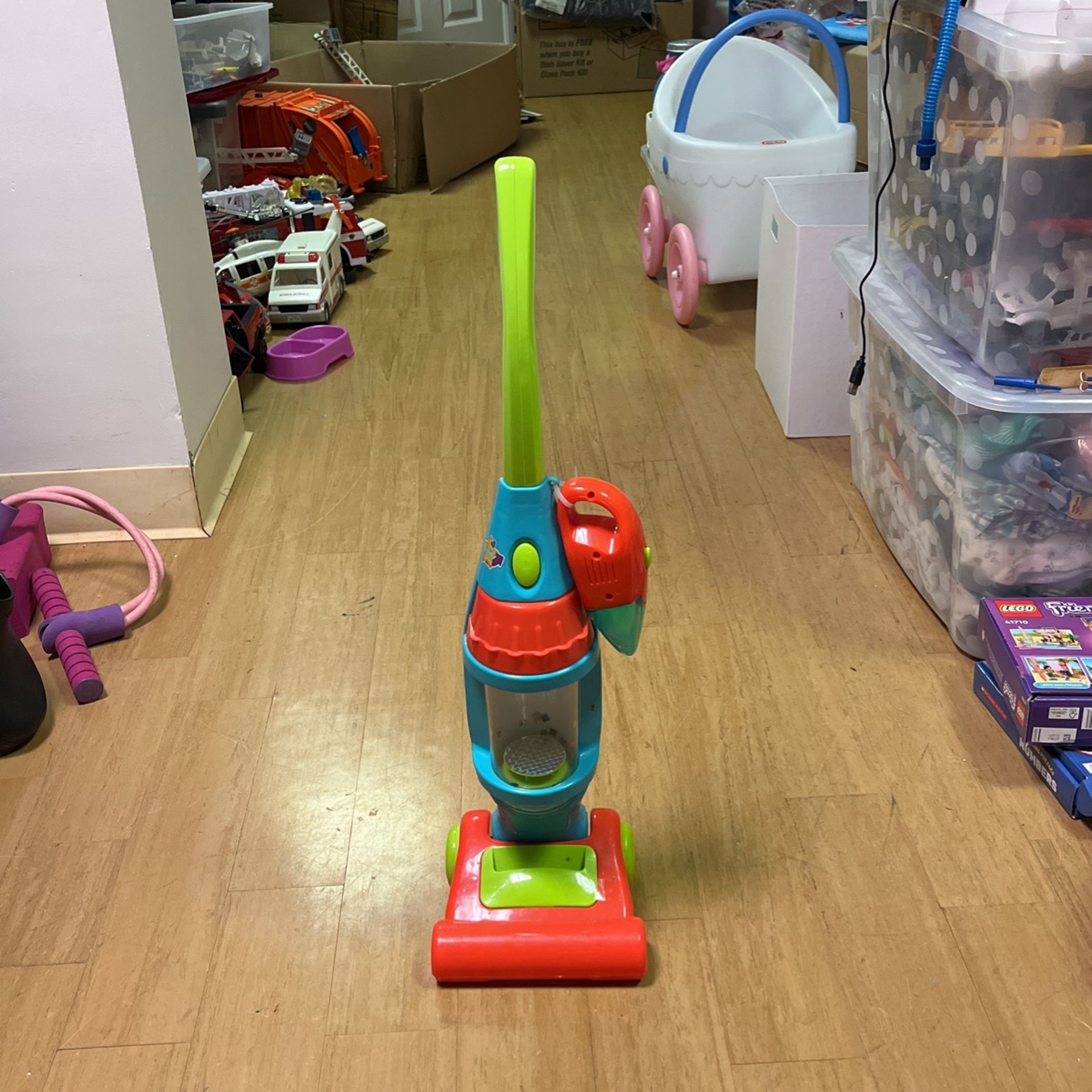 Kids Vacuum Cleaner 