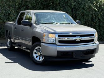 2008 Chevrolet Silverado 1500