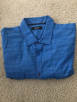 Men work shirts 171/2 33/34