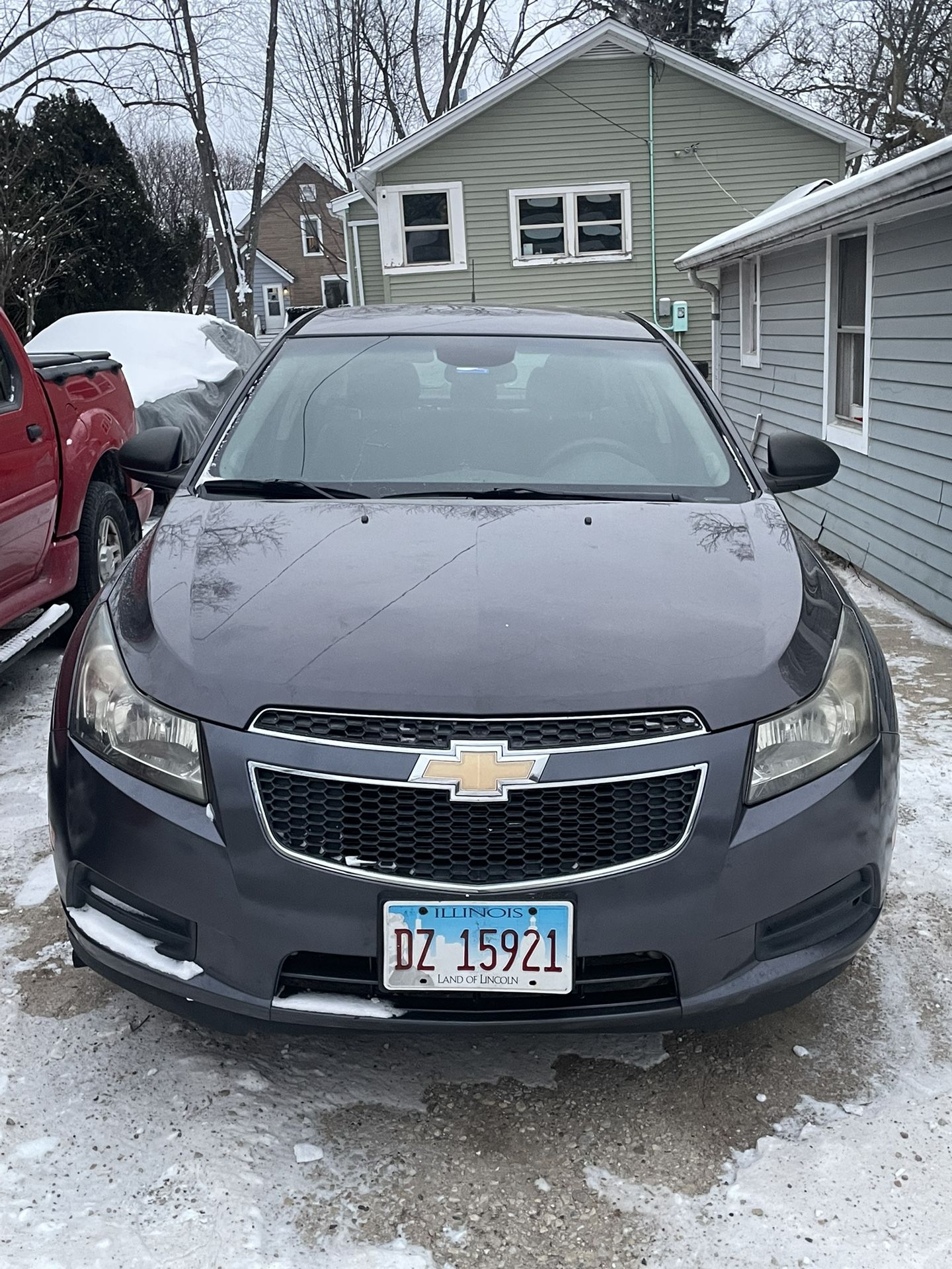 2011 Chevrolet Cruze