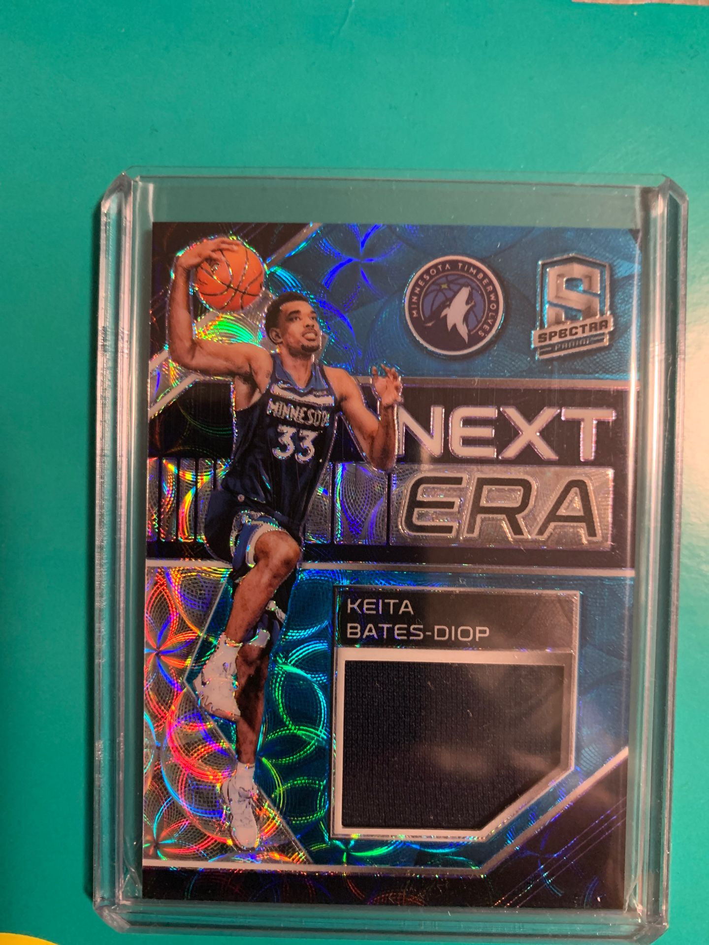 Sports card