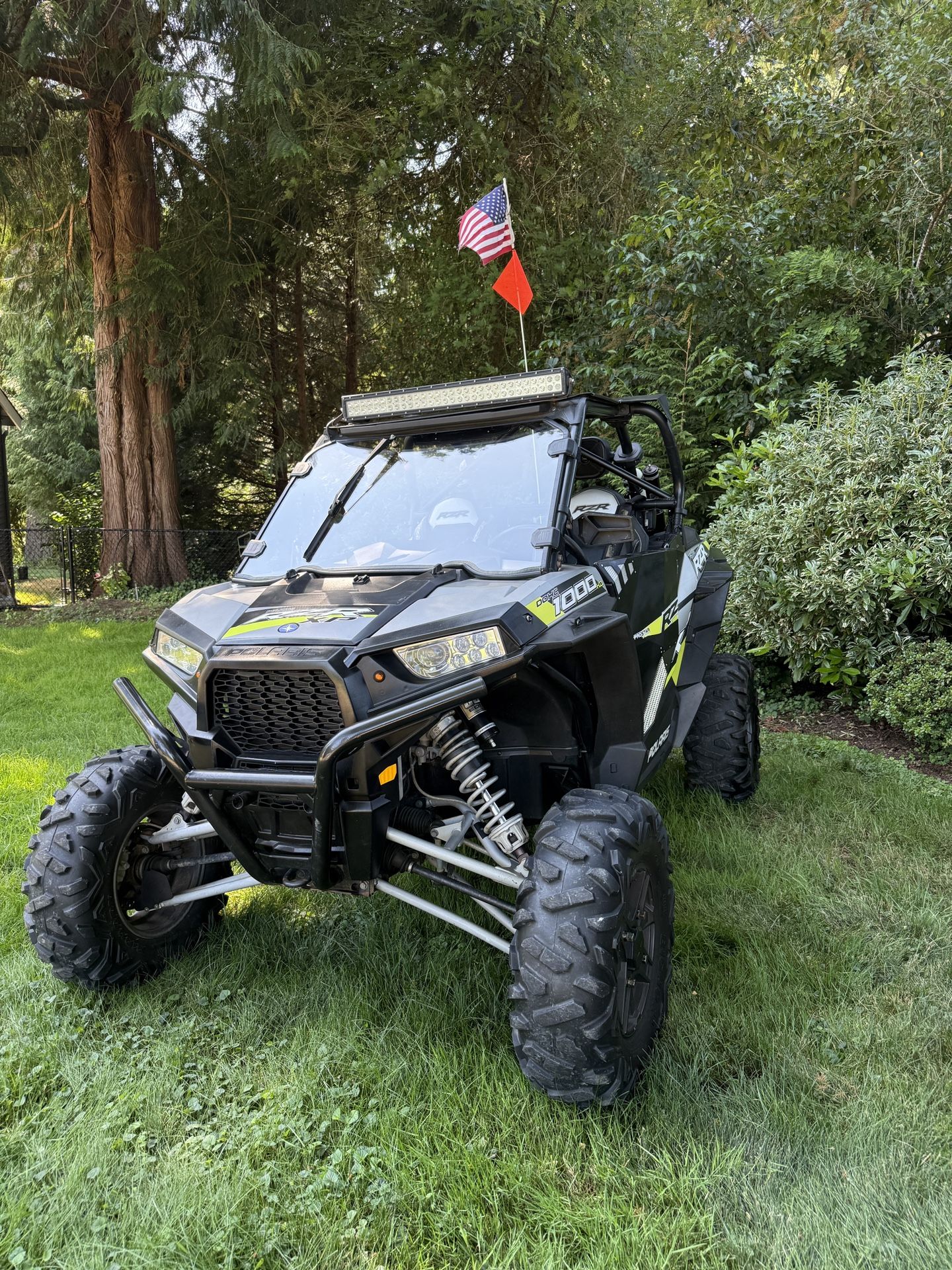 2015 Polaris 1000 HO