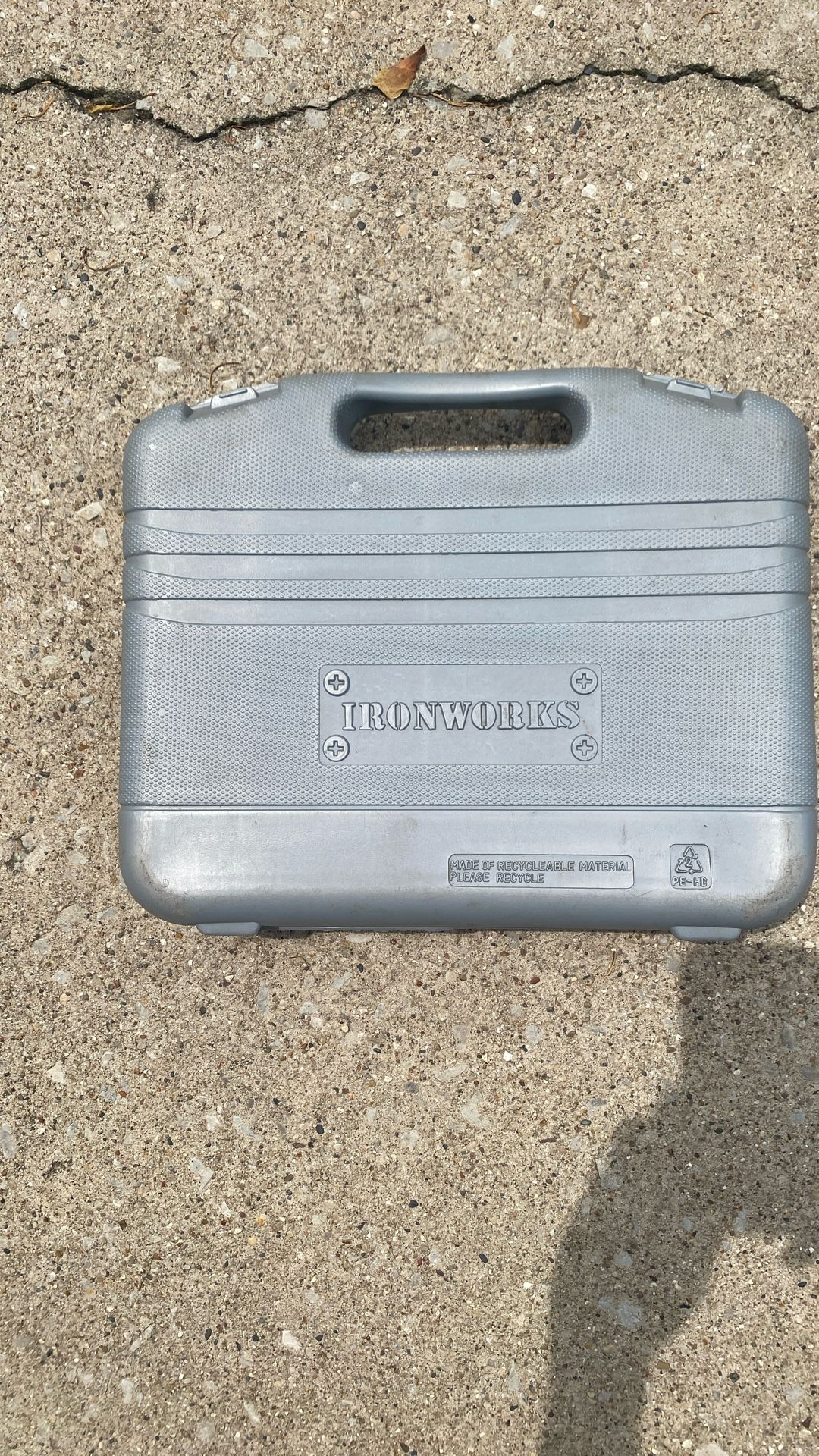 Ironworks Tool Set