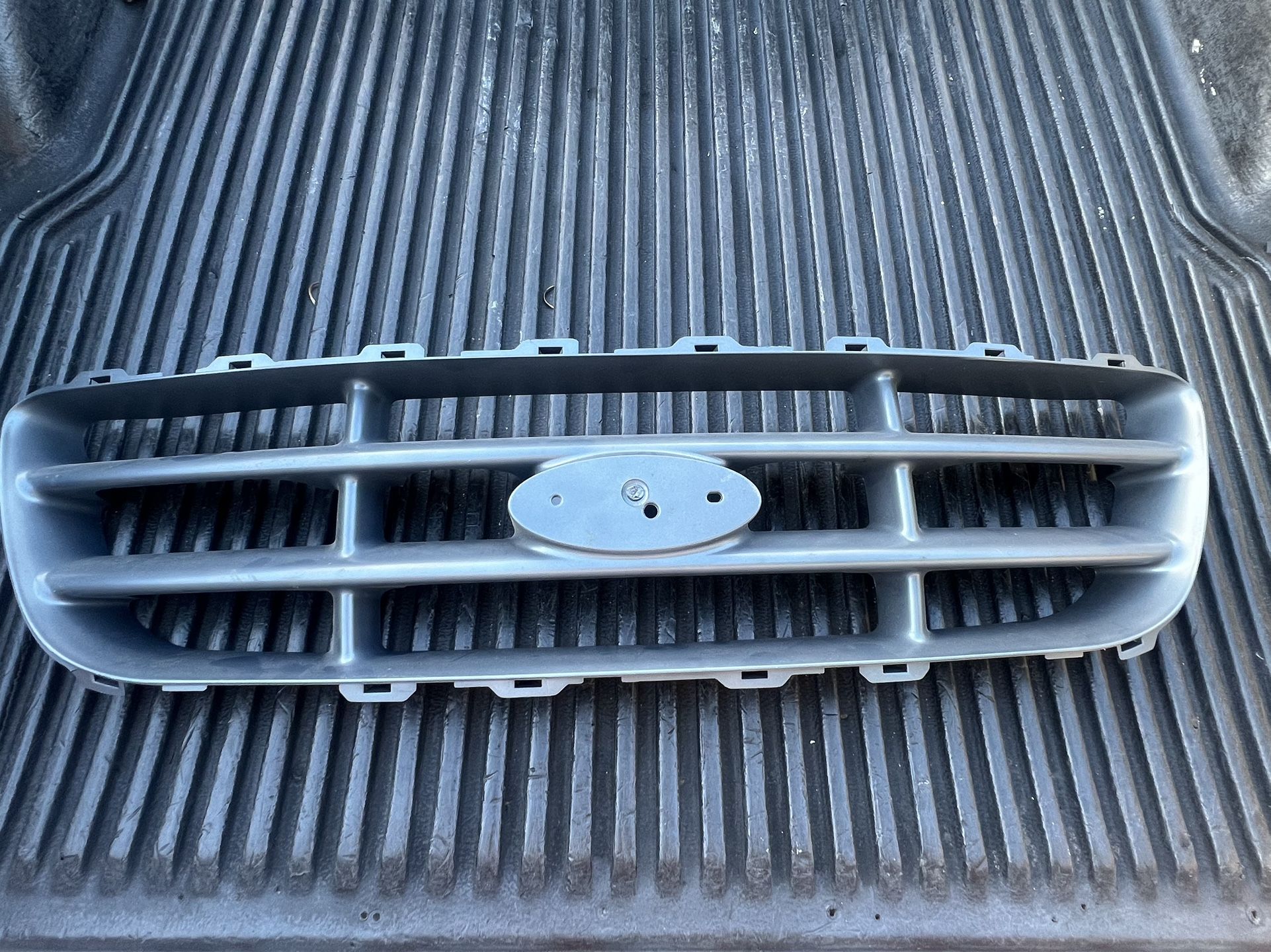 Ford F-150 Grille 1(contact info removed)