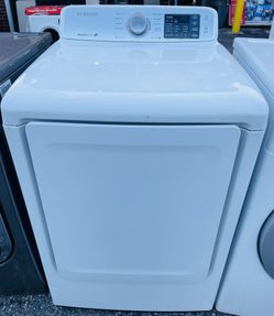 Samsung Front Load Electric Dryer 