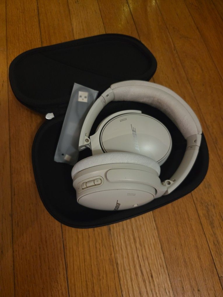 Bose QuietComfort 45 Bluetooth Wireless Noise Cancelling Headphones