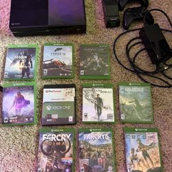 Xbox One 
