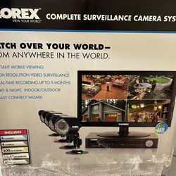 Lorex Home Surveillance System
