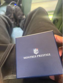 Montres prestige watch