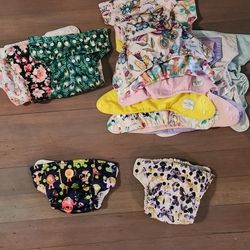 Cloth Diapers