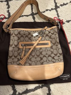 Coach Handbag
