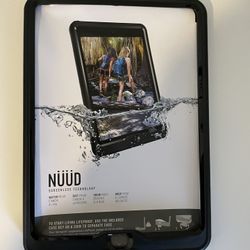 LifeProof NUUD Series Screenless Waterproof Case for iPad Pro (12.9" - 2nd Gen)