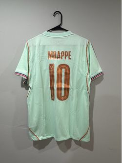 Nike France Mbappé #10 Soccer Jersey