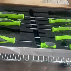 Matco Tools Screwdriver Set.