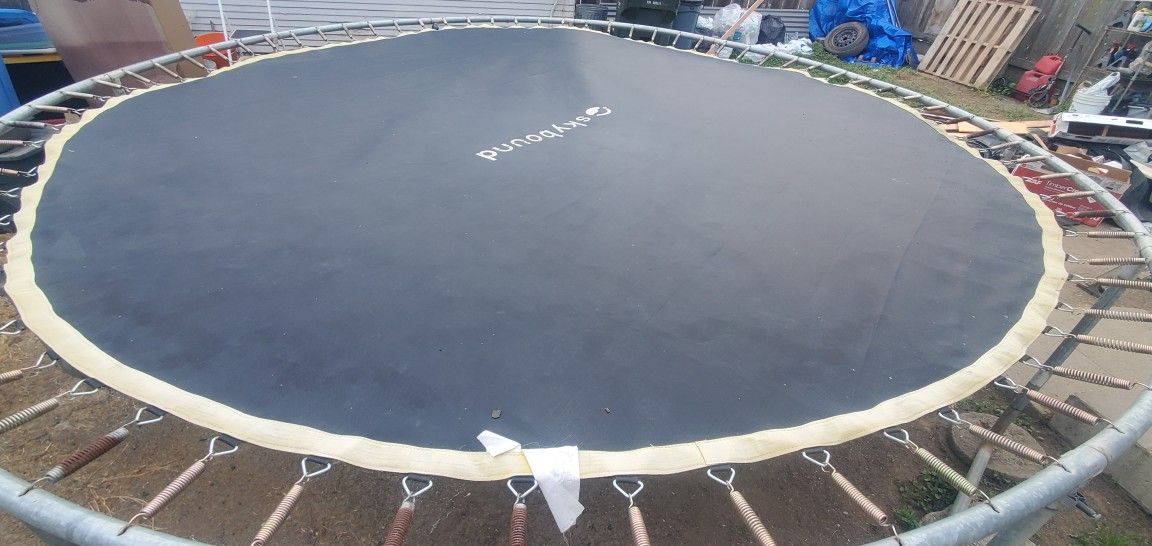 Trampoline 