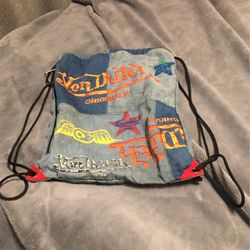 Von Dutch Backpack