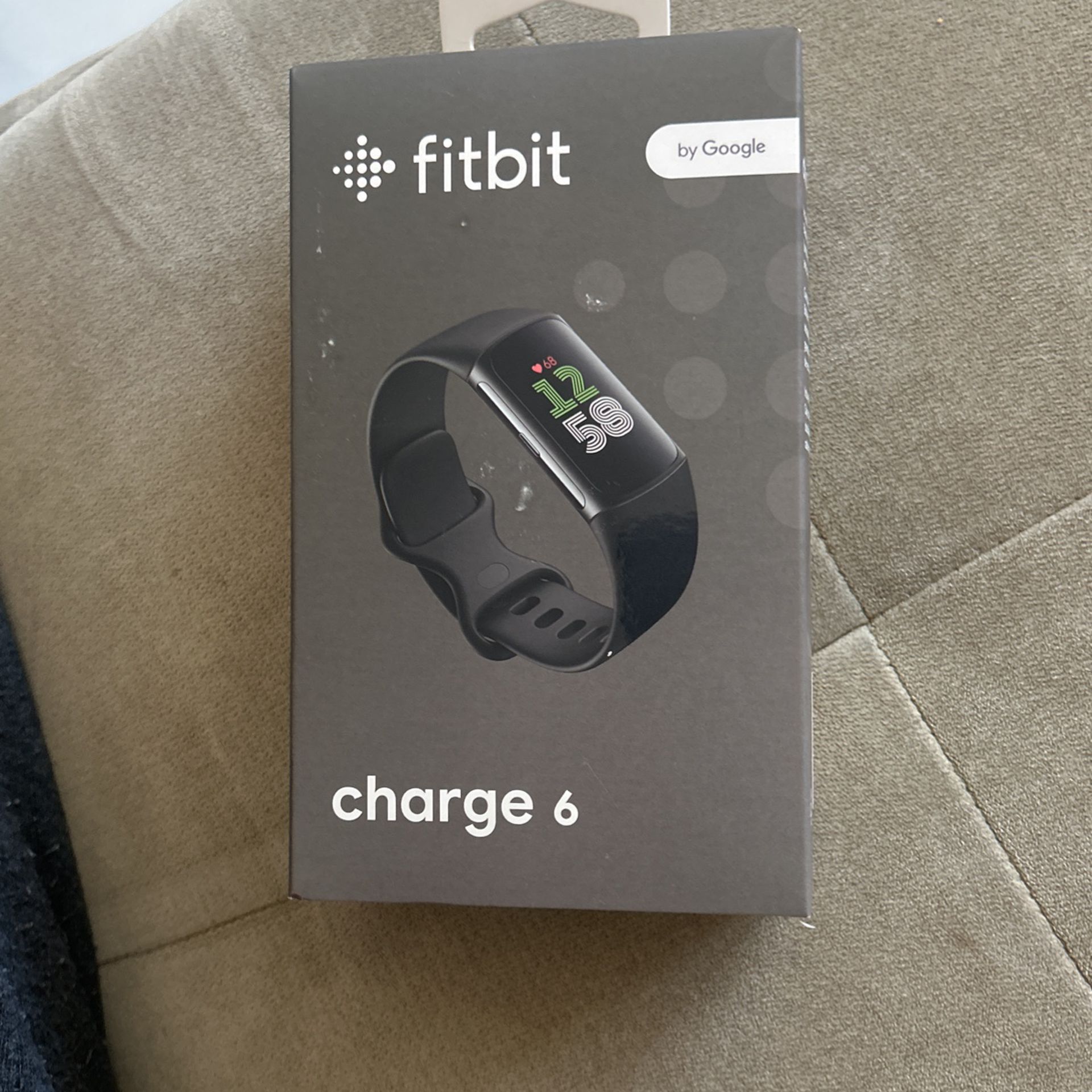 fitbit charge 6 - Brand New - Sealed box