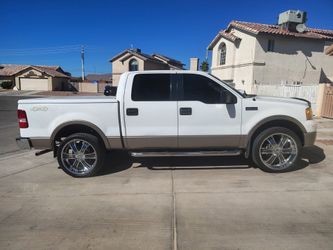 2006 Ford F150 Lariat 4x4