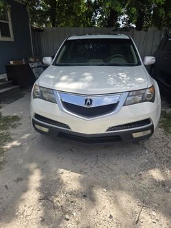 2010 Acura mdx