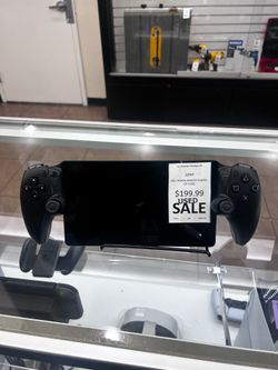 Sony Portal Remote Player