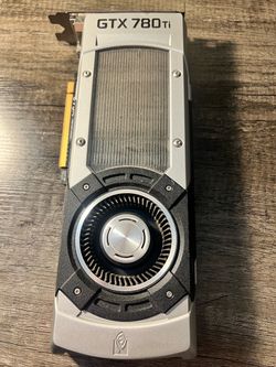 Gtx 780ti