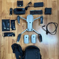 DJI Mavic Platinum Pro $500 OBO