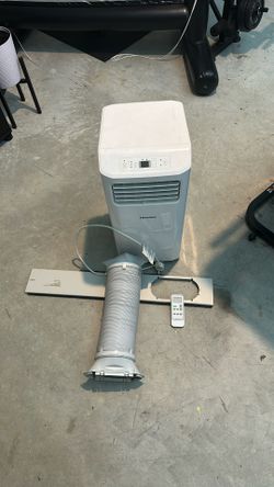 Hisense Portable Ac Unit 