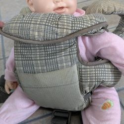Euro Graco 3 in 1 Soft Infant Baby Carrier 