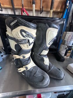 Alpine Star Tech 3 Motocross Boots - Size 11