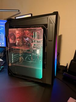 Gaming Pc | ASUS RTX 4070 Barely used