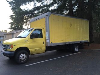 1999 Ford E 350 14ft Long