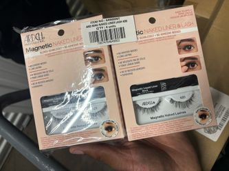 Ardelle Magnetic Lashes And Liner 